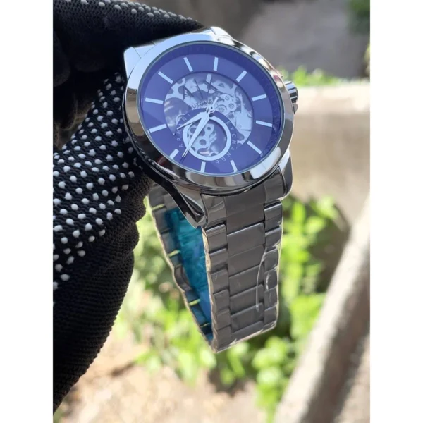 Armani Exchange Automatic Watch For Men Armani Exchange Automatic Watch For Men