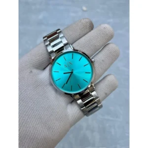 Armani Exchange Ax2721 Watch Sky Blue Dial For Men