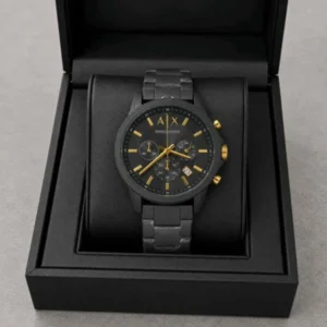 Armani Exchange Chronograph Watch For Men