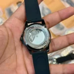 Armani Exchange Skeleton Watch For Men