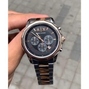 Armani Exchange Watch Chain Strap For Men