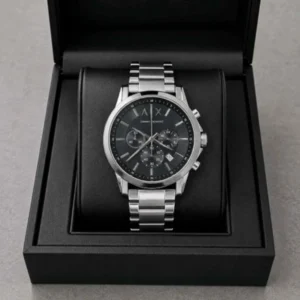 Armani Exchange Watch Chronograph For Men