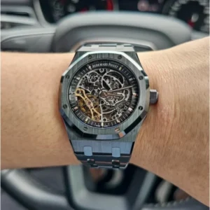 Audemars Piguet Royal Oak Watch Skeleton Automatic For Men