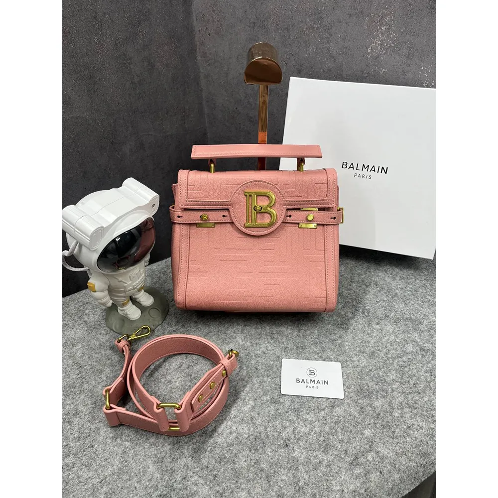 Balmain Tote Bag For Women (LAB733) - stayhit.in Balmain Tote Bag For Women (LAB733) - stayhit.in