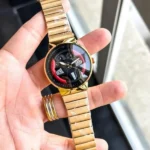 Bmw Rosegold Watch For Men