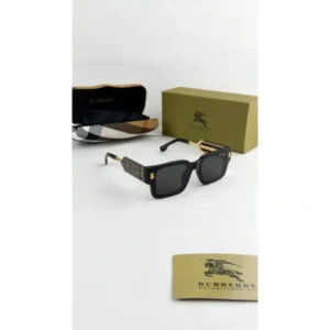 Burberry Sunglasses Gold Black For Men