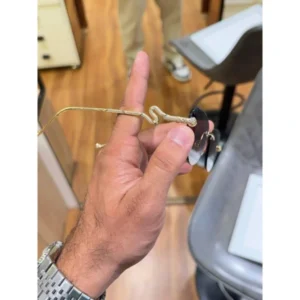 Bvlgari Sunglasses Gold Brown For Men
