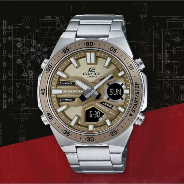 Casio Edifice Watch For Men Casio Edifice Watch For Men