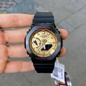Casio G Shock Gm2100 Watch Black Strap For Men
