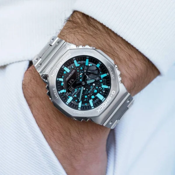 Casio G Shock Gmb2100 Watch For Men Casio G Shock Gmb2100 Watch For Men