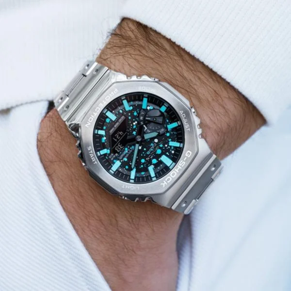 Casio G Shock Gmb2100 Watch For Men Casio G Shock Gmb2100 Watch For Men