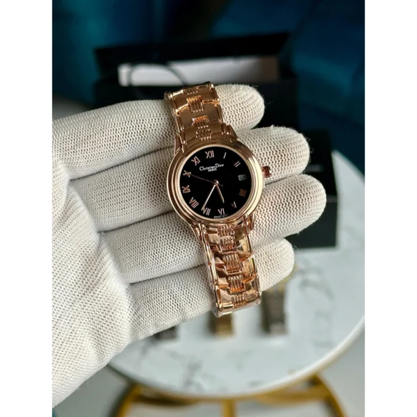 Christian Dior Paris Roman Watch For Women