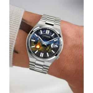 Citizen Tsuyosa Wanderer Watch For Men