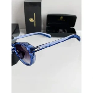 David Beckham Sunglasses Blue For Men