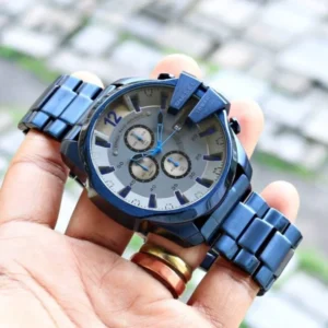 Diesel 10 Bar Watch Only The Brave For Men