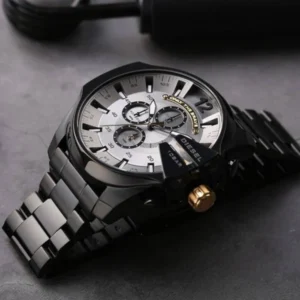 Diesel 10 Bar Watch Only The Brave For Men