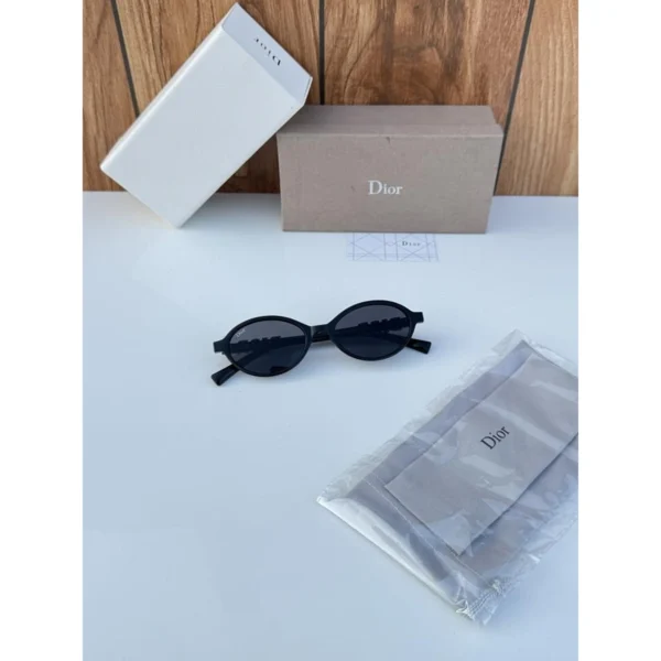 Dior Sunglasses Black For Men