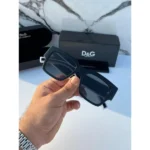 Dolce & Gabbana 6184 Sunglasses Black For Men