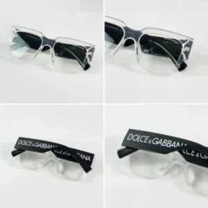 Dolce & Gabbana Frame Sunglass Water Day For Men