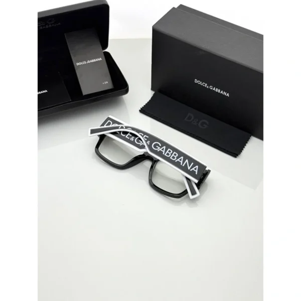 Dolce & Gabbana Sunglasses Plano For Men