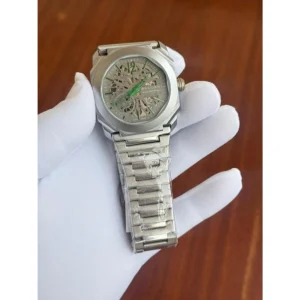 Elegant Bvlgari Finissimo Automatic Watch For Men (BOT3927) - stayhit.in