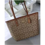 Elegant Coach City Tote Bag With Og Box For Women (BOT3990) - stayhit.in
