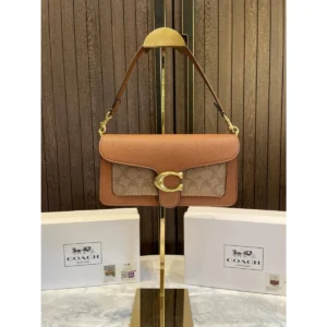 Elegant Coach Tabby Shoulder Sling Bag With Og Box For Women (SOS472) - stayhit.in