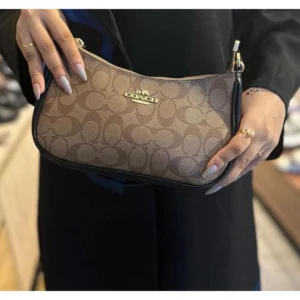 Elegant Coach Teri Shoulder Bag With Og Box For Women (BOT3981) - stayhit.in