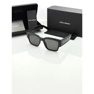 Elegant Dolce & Gabbana Sunglasses Black For Men (BOT3566) - stayhit.in