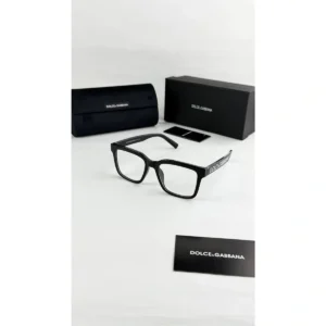 Elegant Dolce & Gabbana Sunglasses Black Plano For Men (SOS369) - stayhit.in