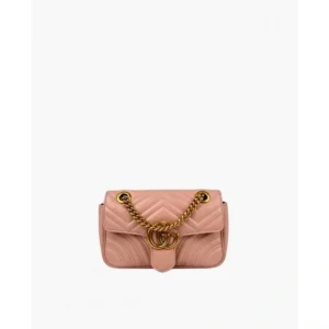 Elegant Gucci GG Marmont Matelasse Bag With Box For Women (BOT3974) - stayhit.in