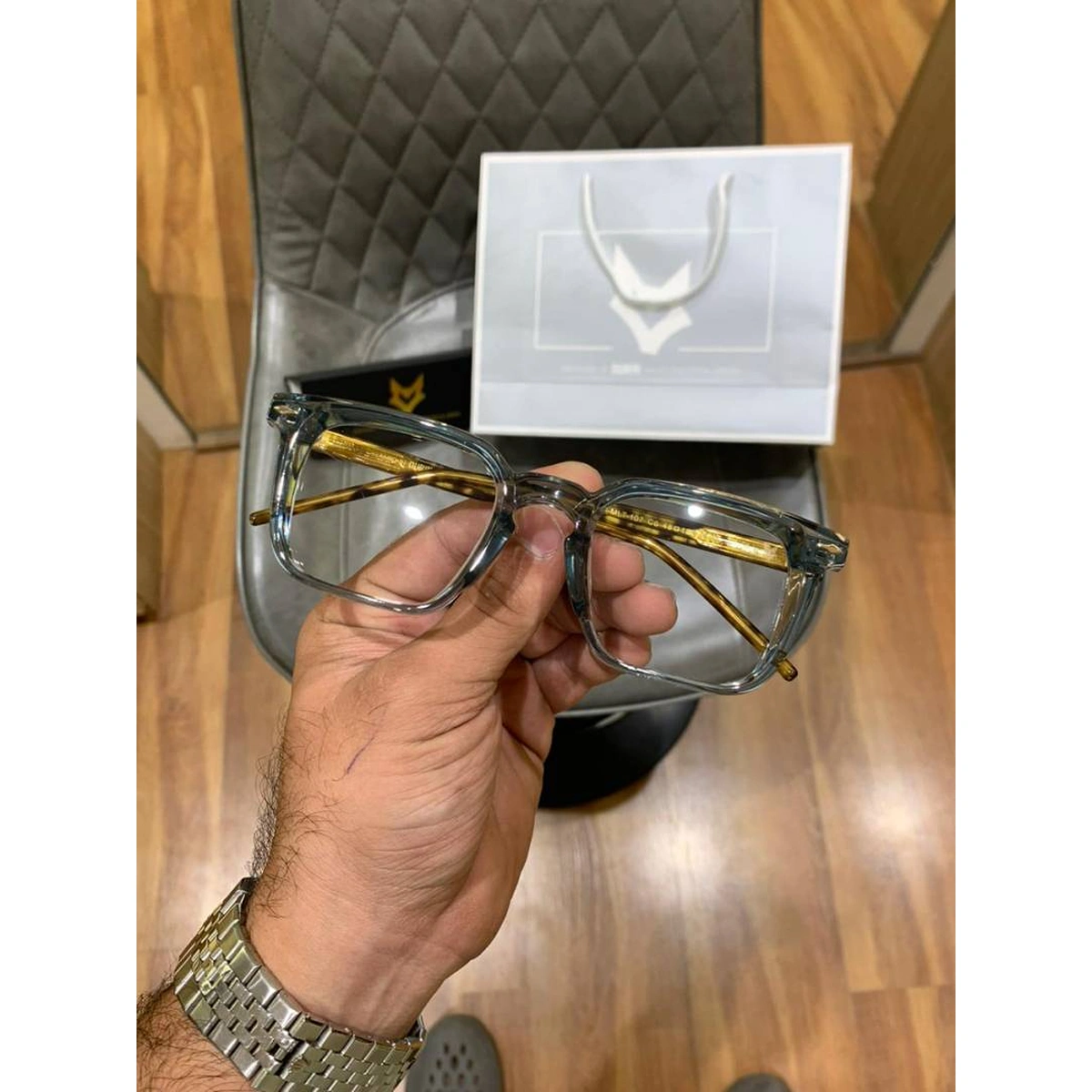 Elegant Mairo Sunglasses Blue Tiger For Men (SOS355) - stayhit.in Elegant Mairo Sunglasses Blue Tiger For Men (SOS355) - stayhit.in