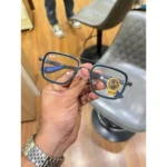 Elegant Rayban Sunglasses Blue Plano For Men (SOS351) - stayhit.in