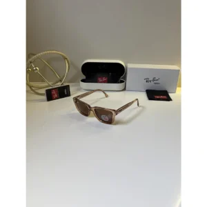 Elegant Rayban Sunglasses Brown For Men (BOT3565) - stayhit.in
