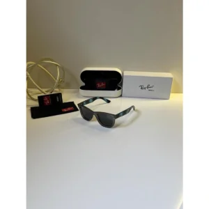 Elegant Rayban Sunglasses Grey Green For Men (BOT3576) - stayhit.in