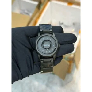 Elegant Sabr Watch Black For Men (FGS112) - stayhit.in