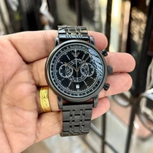 Emporio Armani AR11634 Watch Black For Men