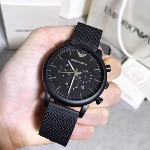 Emporio Armani Ar1968 Watch Japan For Men