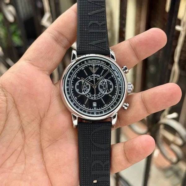 Emporio Armani Hampton Watch For Men Emporio Armani Hampton Watch For Men