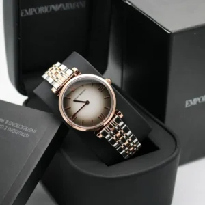 Emporio Armani Watch Classic For Women (SW262) - stayhit.in