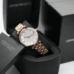 Emporio Armani Watch Classic For Women (SW263) - stayhit.in