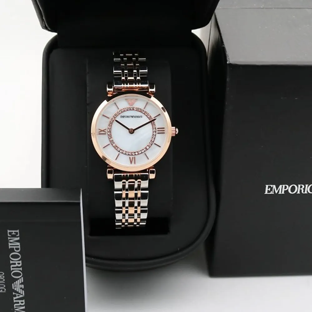 Emporio Armani Watch Classic For Women (SW265) - stayhit.in