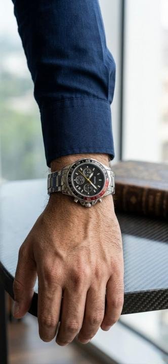 Fossil Bannon Watch For Men