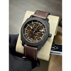 Fossil Bronson Me3219 Watch Automatic For Men