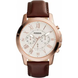 Fossil Fs5343 Grant Japan Watch For Men