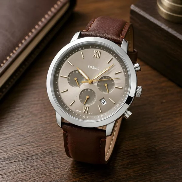 Fossil Neutra Quartz Watch For Men Fossil Neutra Quartz Watch For Men