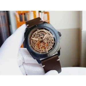 Fossil Privateer Sport Watch Brown Dial For Men