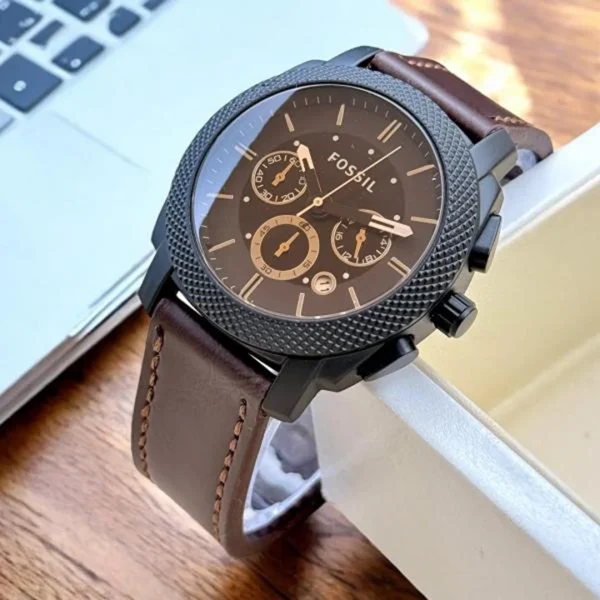 Fossil Watch Brown For Men Fossil Watch Brown For Men