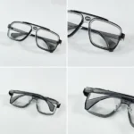Gucci Frame Sunglass Grey For Men