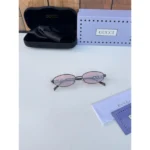 Gucci Sunglasses Black Pink For Men
